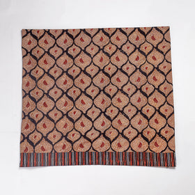 Rangoli Kalamkari Block Printing Cotton Blouse Piece