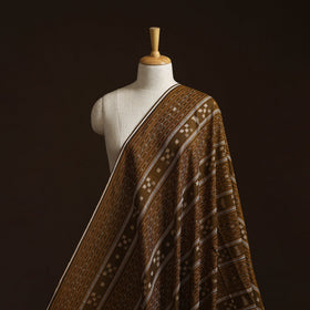 Sambalpuri ikat cotton fabric 13 - handcrafted