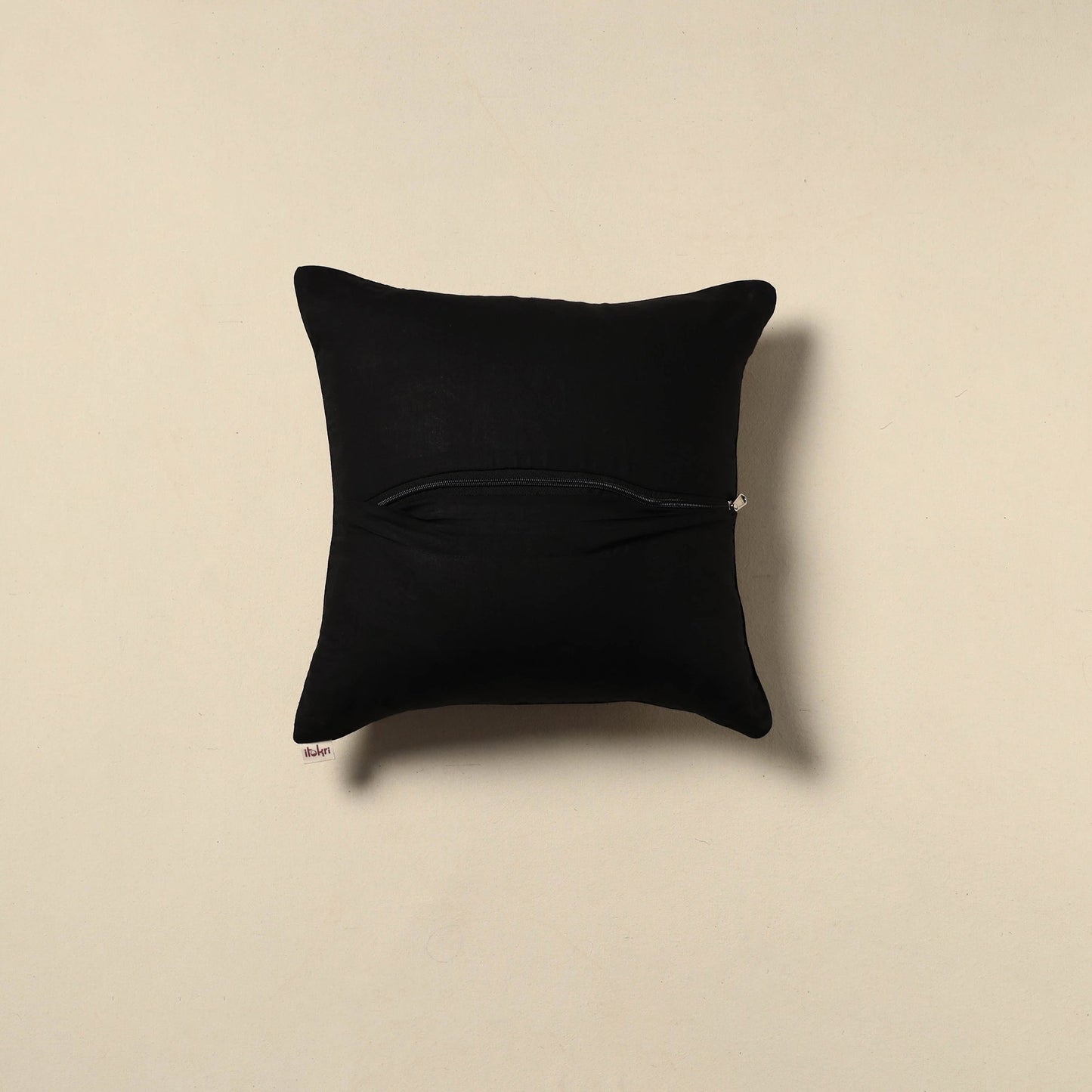 Sanganeri cushion cover 17 - handcrafted