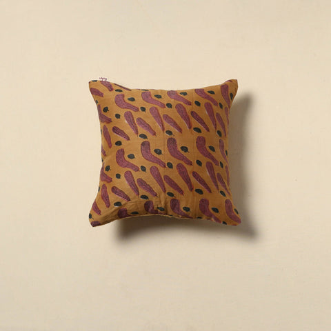 Sanganeri cushion cover 31 - handcrafted