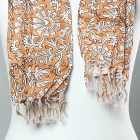 Sanganeri Stole 