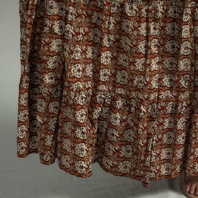 sanganeri long skirt 