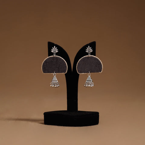 Sara gs fabart handmade earrings - handcrafted