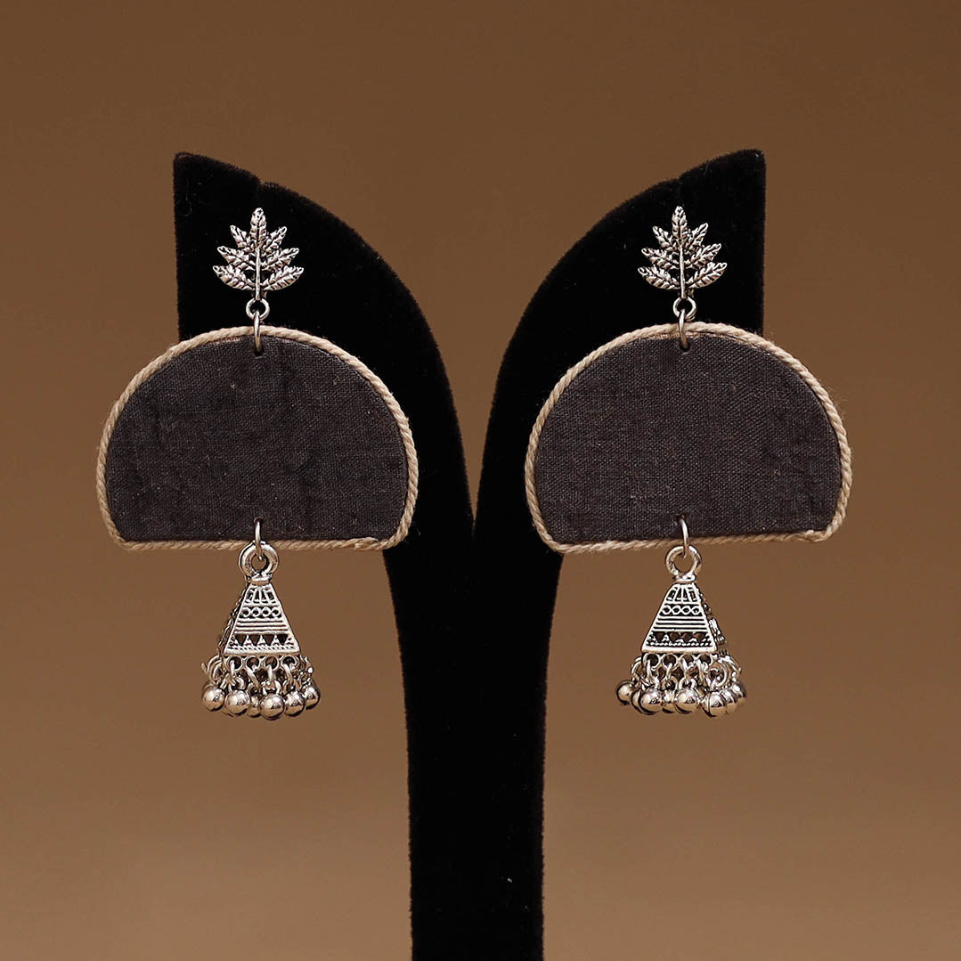 Sara gs fabart handmade earrings - handcrafted