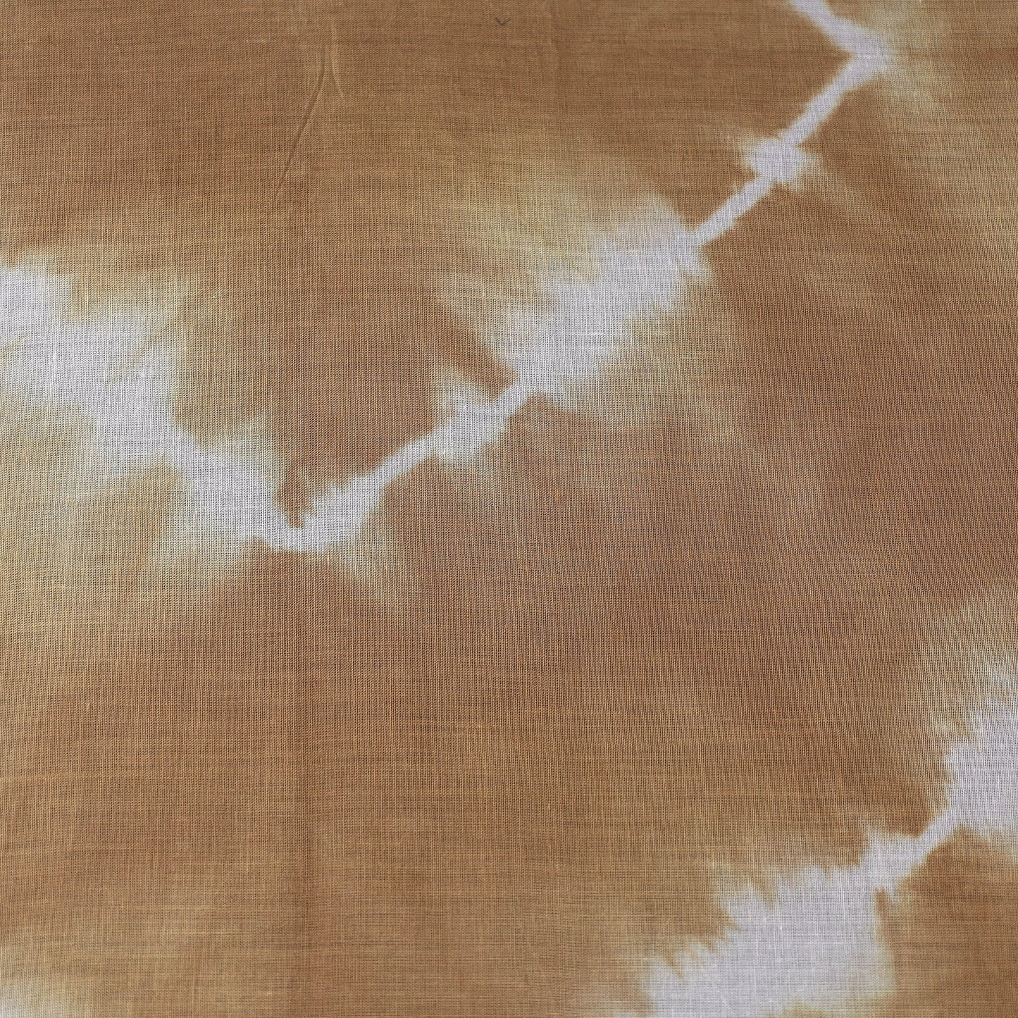 Buy Shibori Tie-Dye Pure Cotton Fabric Online at iTokri.com