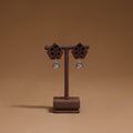 Sivaangi gs fabart handmade earrings - handcrafted
