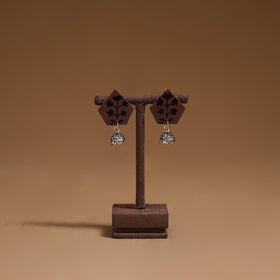Sivaangi gs fabart handmade earrings - handcrafted