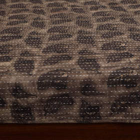 Tagai work hand bagru double bed sheet (108 x 90 in) 02