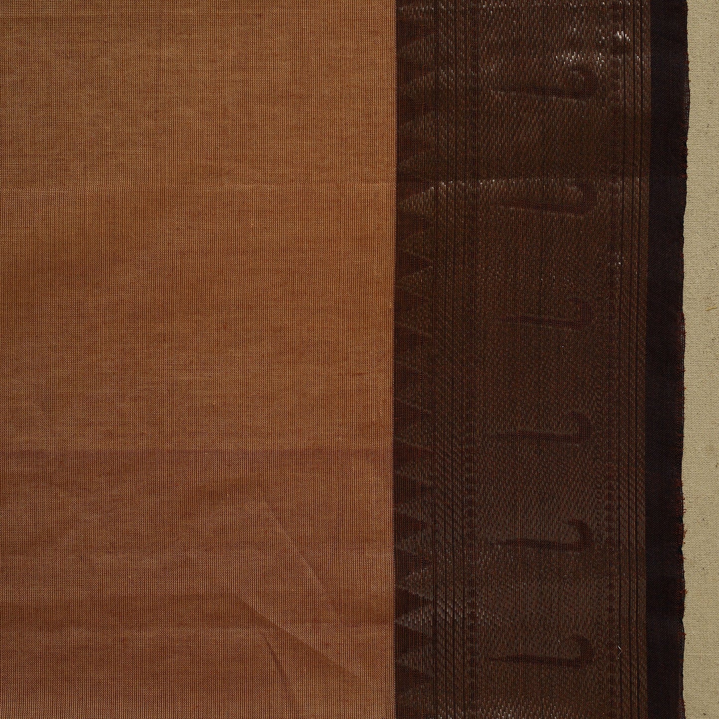 Thread buti cotton kanchipuram saree with border 28