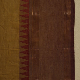 Thread buti cotton kanchipuram saree with border 32