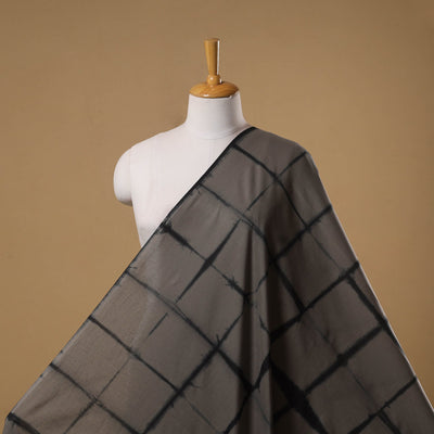 Tie-dye cotton shibori fabric 29 - handcrafted