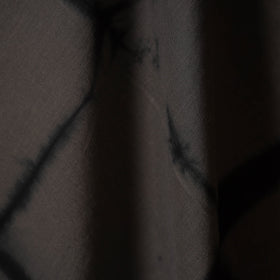 Tie-dye cotton shibori fabric 29 - handcrafted