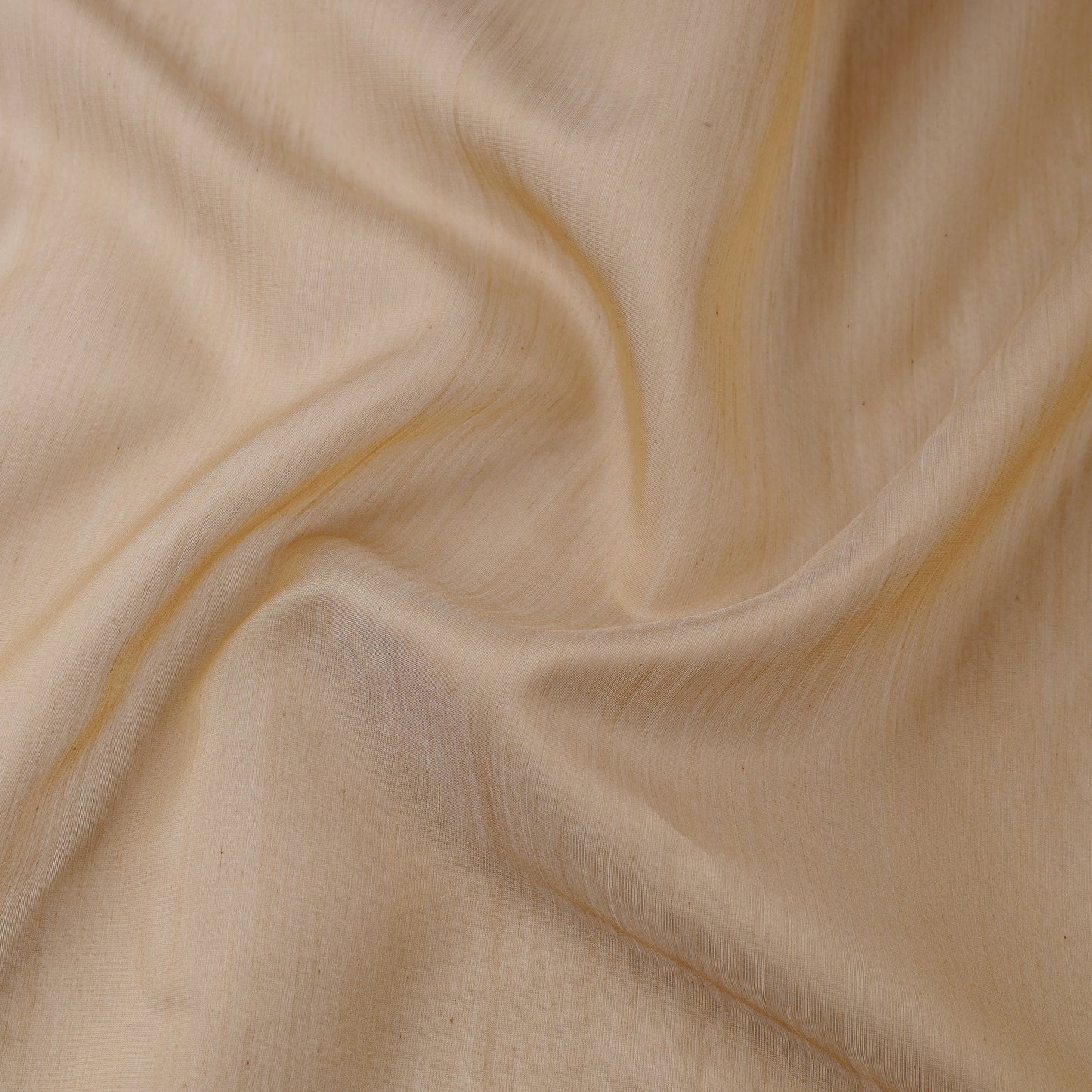  Plain Handloom Pure Chanderi Silk Fabric Online in India