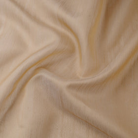  Plain Handloom Pure Chanderi Silk Fabric Online in India