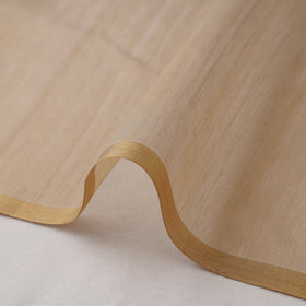  Plain Handloom Pure Chanderi Silk Fabric Online in India