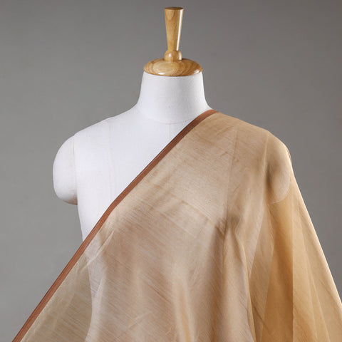  Traditional Chanderi Silk Cotton Handloom Fabric 