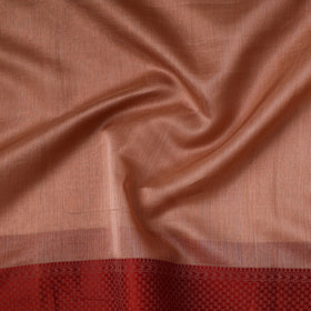 Traditional Chanderi Silk Handloom Precut Fabric 