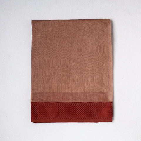 Traditional Chanderi Silk Handloom Precut Fabric 