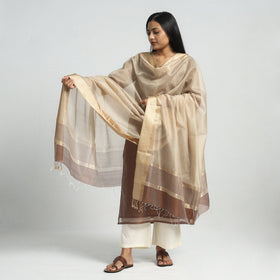 Buy Traditional Maheshwari Handloom Silk Cotton Kurta with Dupatta Set Online at iTokri.com