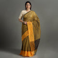 Buy Traditional Venkatagiri Handloom Cotton Checks Saree 03 Online at iTokri.com