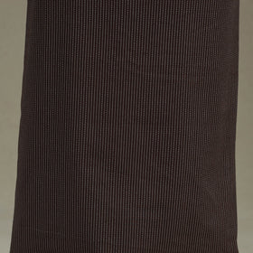 Brown Unstitched Plain Cotton Kurta Material