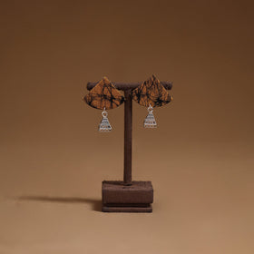 Vedika gs fabart handmade earrings - handcrafted
