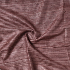  Vidarbha Handloom Pure Tussar Ghicha Silk Precut Fabric 15 
