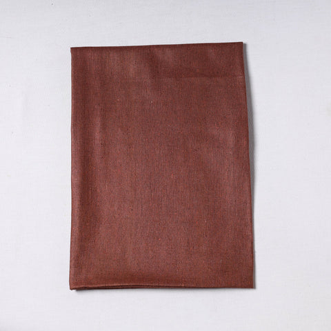  Vidarbha Handloom Pure Tussar x Katia Silk Precut Fabric 21 