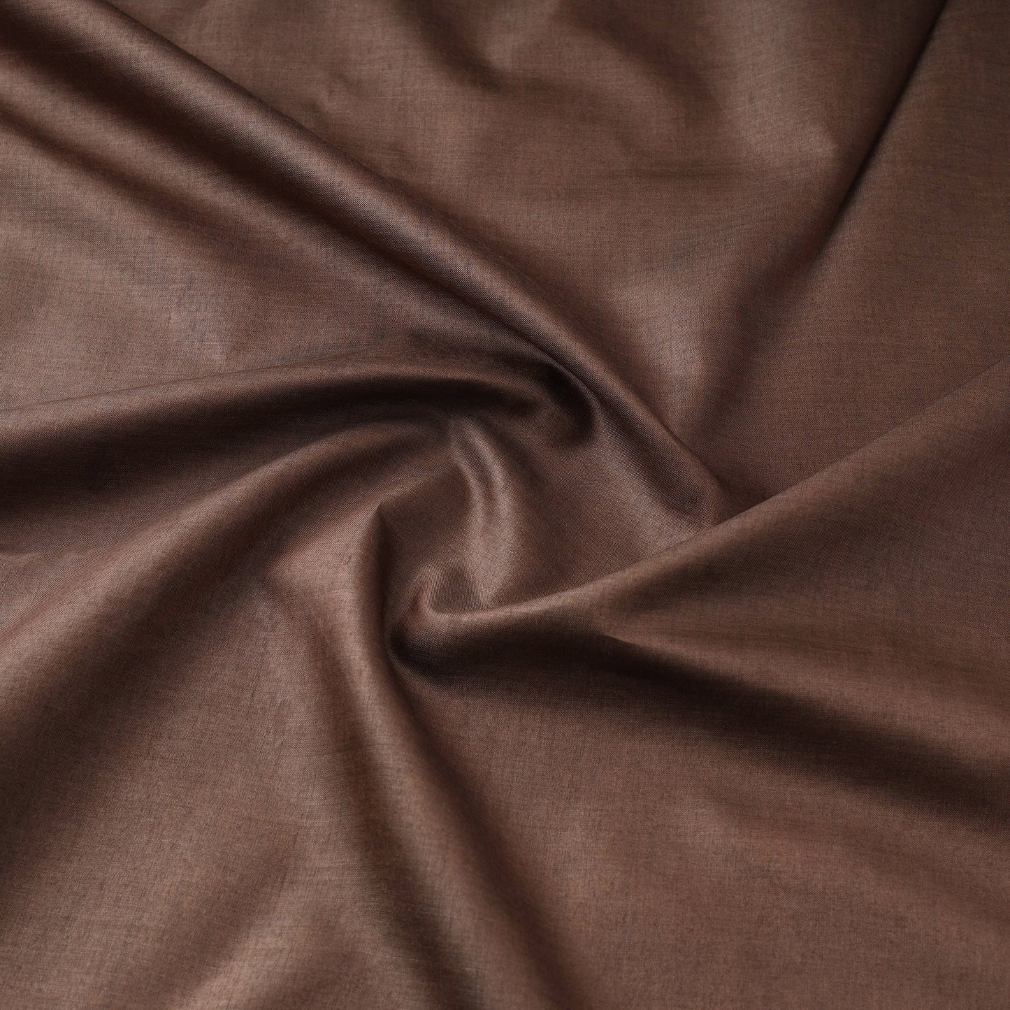 Brown - vidarbha tussar silk handloom fabric 10