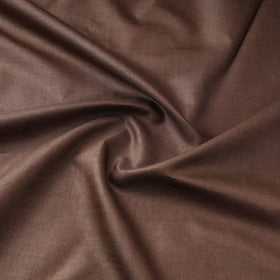 Brown - vidarbha tussar silk handloom fabric 10