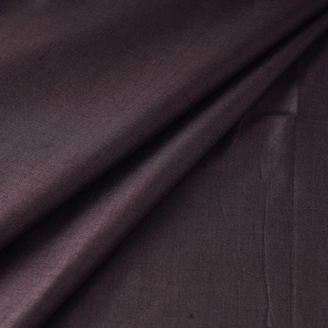 Vidarbha tussar x muga silk handloom plain fabric 20