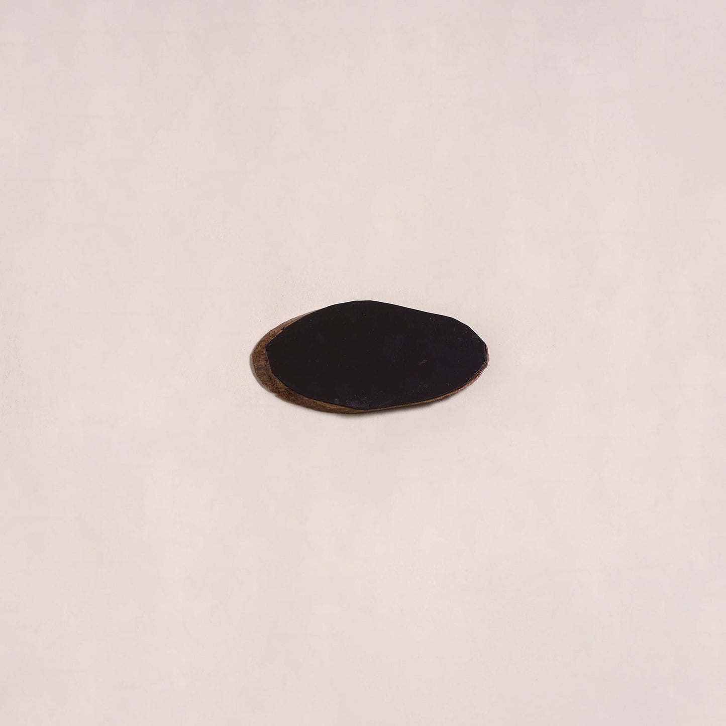 Warli handpainted wooden fridge magnet 10 - handcrafted