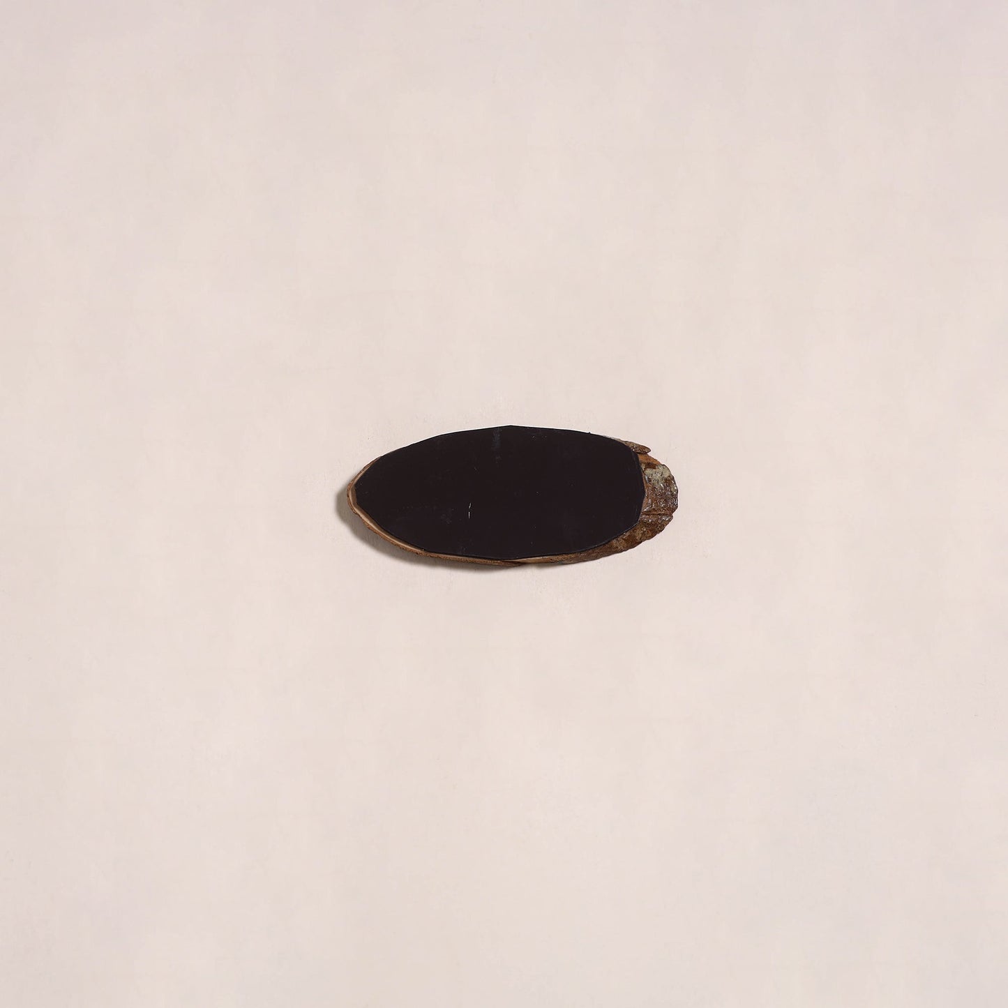 Warli handpainted wooden fridge magnet 12 - handcrafted