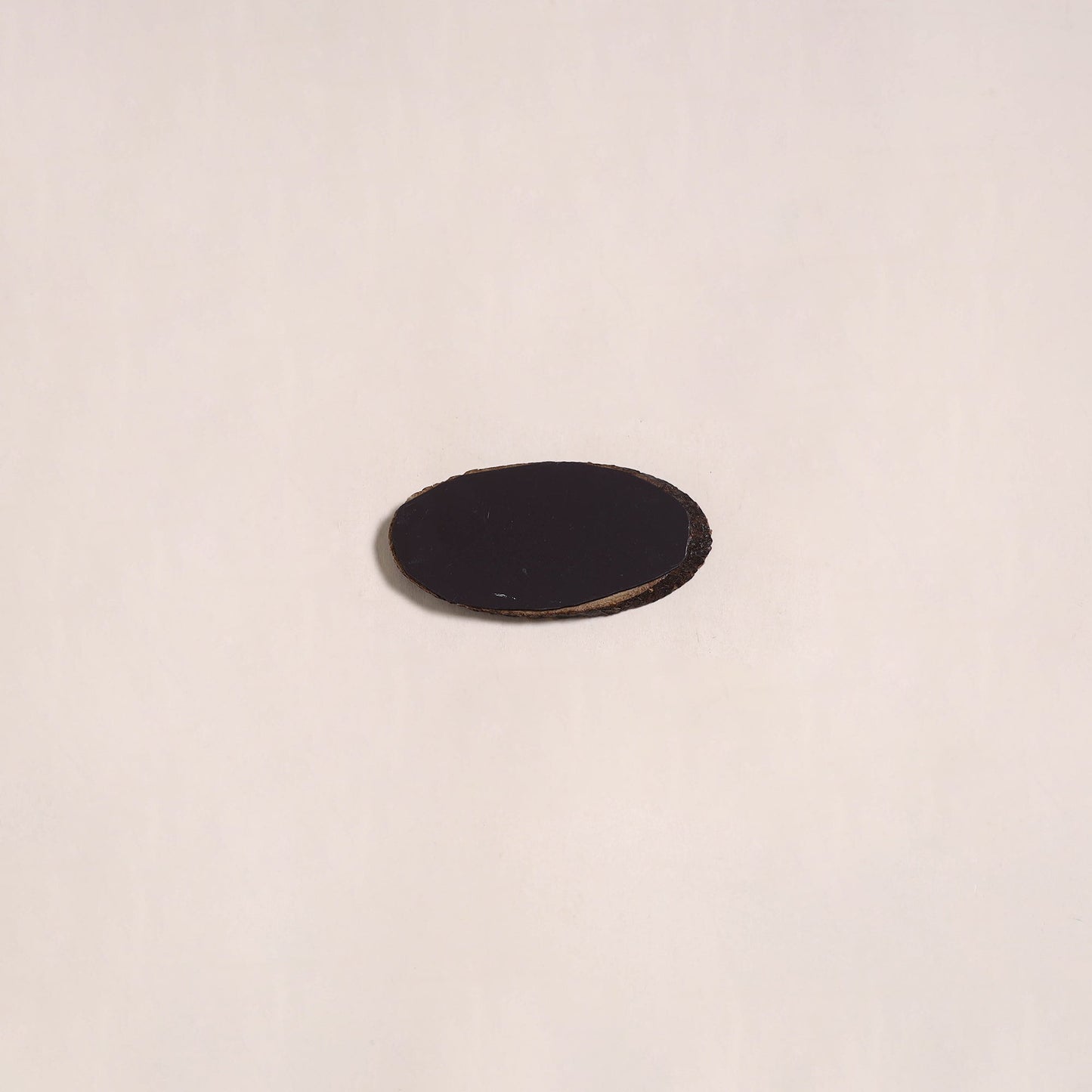 Warli handpainted wooden fridge magnet 16 - handcrafted