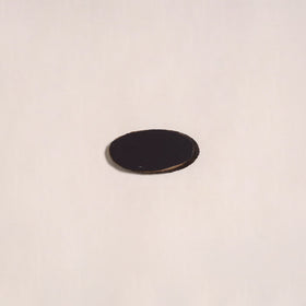 Warli handpainted wooden fridge magnet 16 - handcrafted