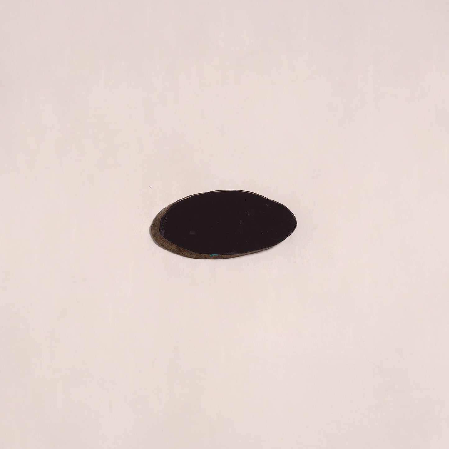 Warli handpainted wooden fridge magnet 17 - handcrafted