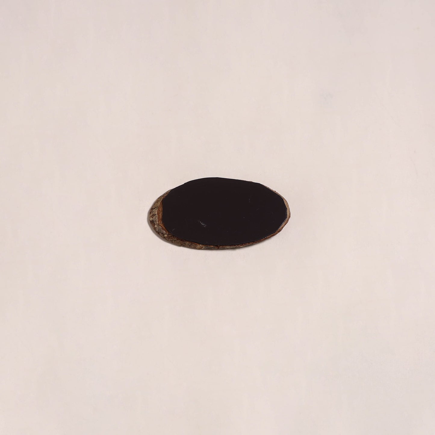 Warli handpainted wooden fridge magnet 20 - handcrafted