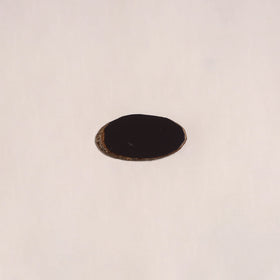 Warli handpainted wooden fridge magnet 20 - handcrafted