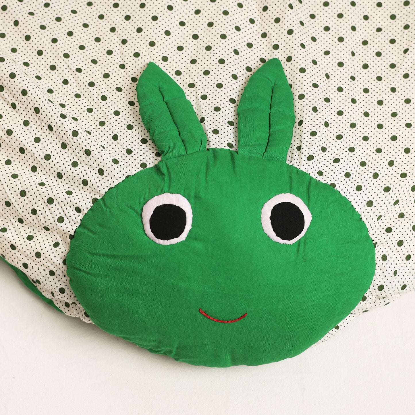  Bunny Rabbit Handmade Baby Play Mat