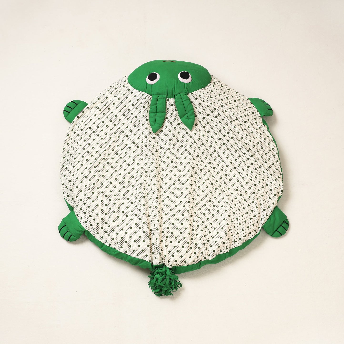  Bunny Rabbit Handmade Baby Play Mat