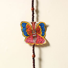  Tholu Bommalata Leather Puppet Wall Hanging l iTokri.com 