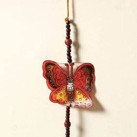  Tholu Bommalata Leather Puppet Wall Hanging l iTokri.com 