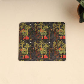 Calming Royal Garden Stylish Mouse Pad