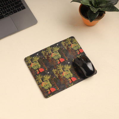 Calming Royal Garden Stylish Mouse Pad