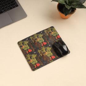 Calming Royal Garden Stylish Mouse Pad