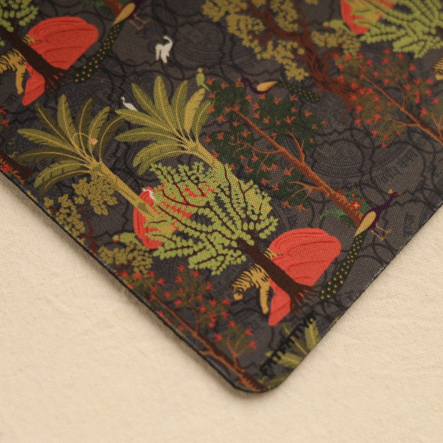 Calming Royal Garden Stylish Mouse Pad