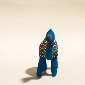  Crocodile - Handmade Stuffed Toy by Dastkar Ranthambhore 