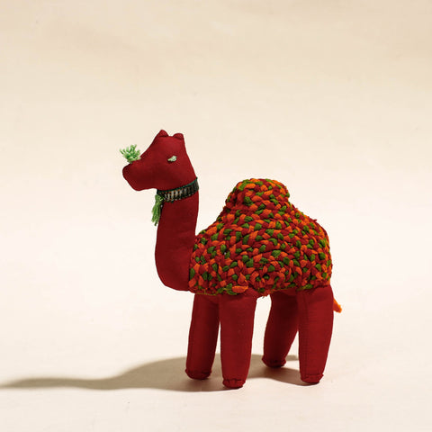  Crocodile - Handmade Stuffed Toy by Dastkar Ranthambhore 