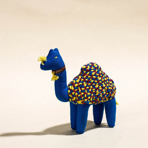  Crocodile - Handmade Stuffed Toy by Dastkar Ranthambhore 