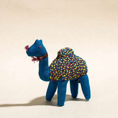  Crocodile - Handmade Stuffed Toy by Dastkar Ranthambhore 